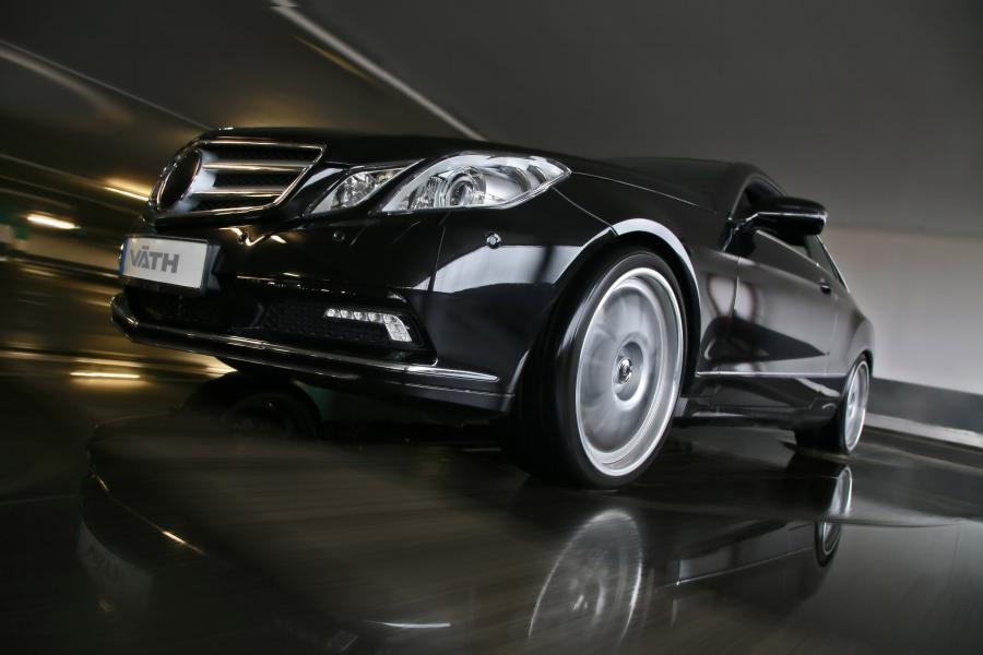  Mercedes-Benz E500 V50S Coupe by VATH 2010 года  (фото 9 из 9)